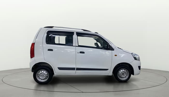 2016 Maruti Wagon R 1.0 LXI CNG, CNG, Manual, 75,076 km, Right Side View