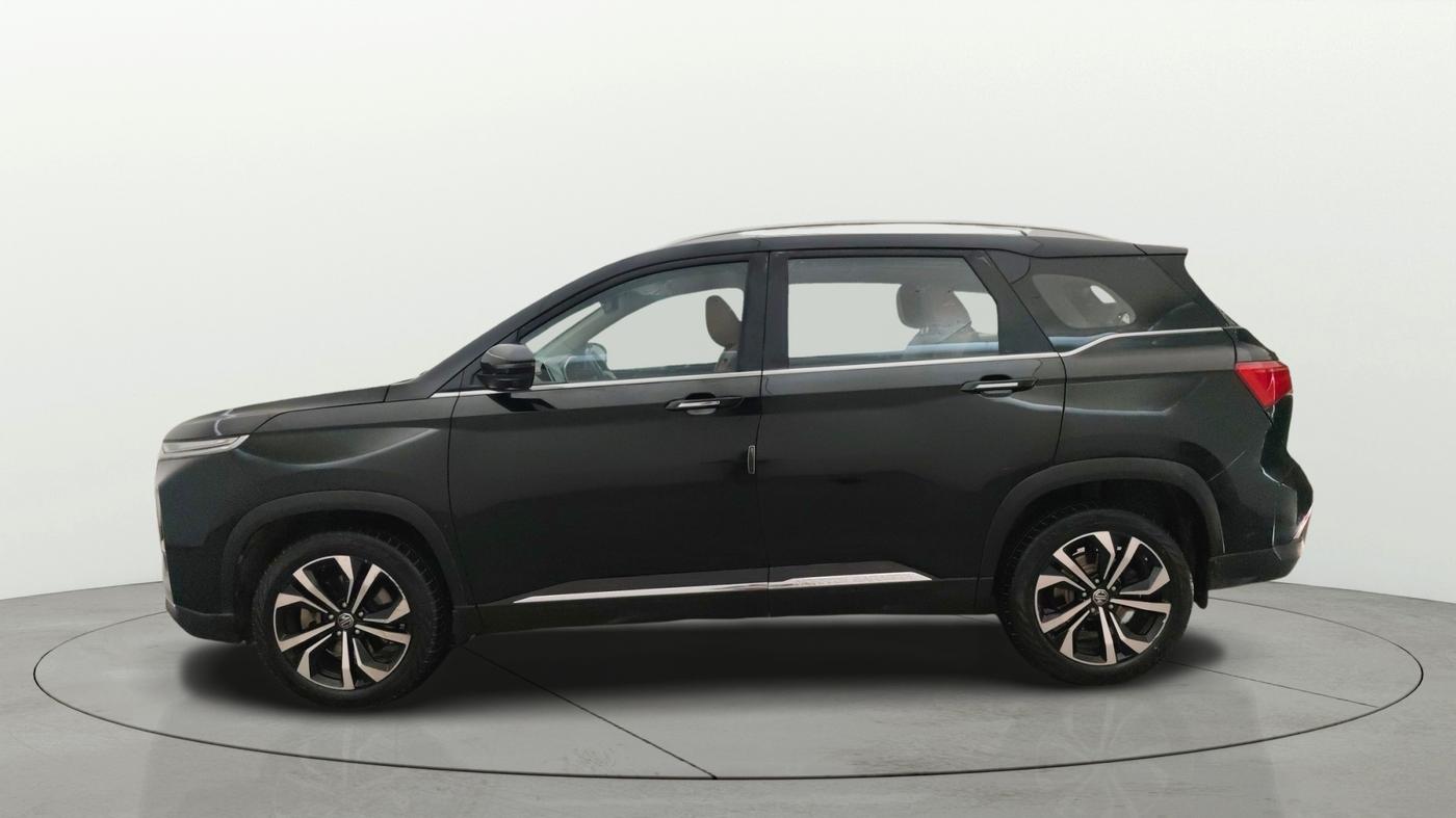 2023 MG HECTOR PLUS SHARP PRO 1.5 TURBO MT 6 STR, Petrol, Manual, 58,887 km, Left Side