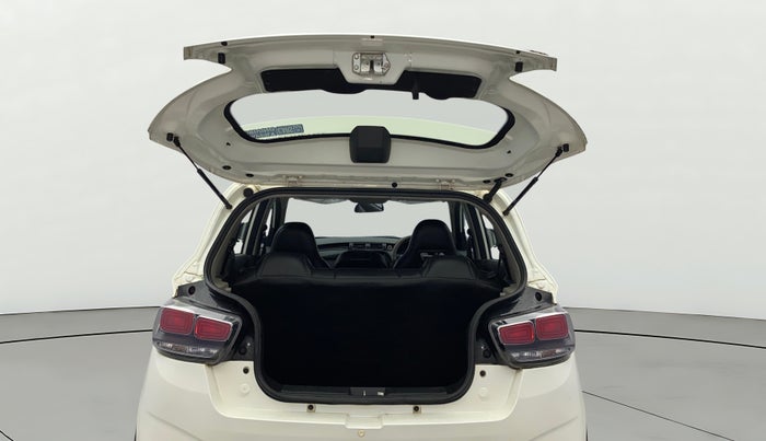 2020 Mahindra KUV 100 NXT K4+ P 6 STR, Petrol, Manual, 55,833 km, Boot Door Open