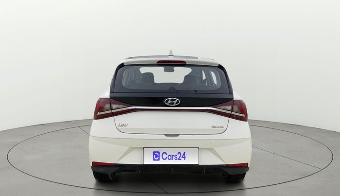2022 Hyundai NEW I20 SPORTZ 1.2 MT, Petrol, Manual, 75,602 km, Back/Rear