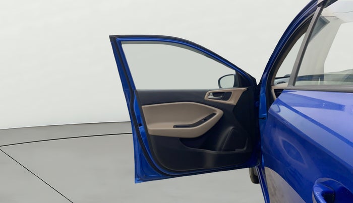 2018 Hyundai Elite i20 ASTA 1.2, Petrol, Manual, 64,043 km, LHS Front Door