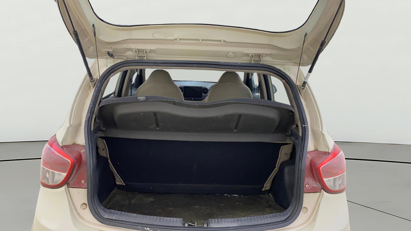 2014 Hyundai Grand i10 MAGNA 1.2 KAPPA VTVT, Petrol, Manual, 45,035 km, Boot Open Zoomed View