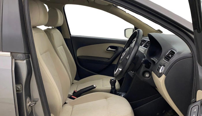 2013 Volkswagen Polo HIGHLINE1.2L, Petrol, Manual, 50,138 km, Right Side Front Door Cabin