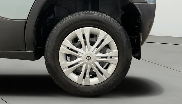 2022 Tata PUNCH ADVENTURE MT, Petrol, Manual, 73,168 km, Left Rear Wheel