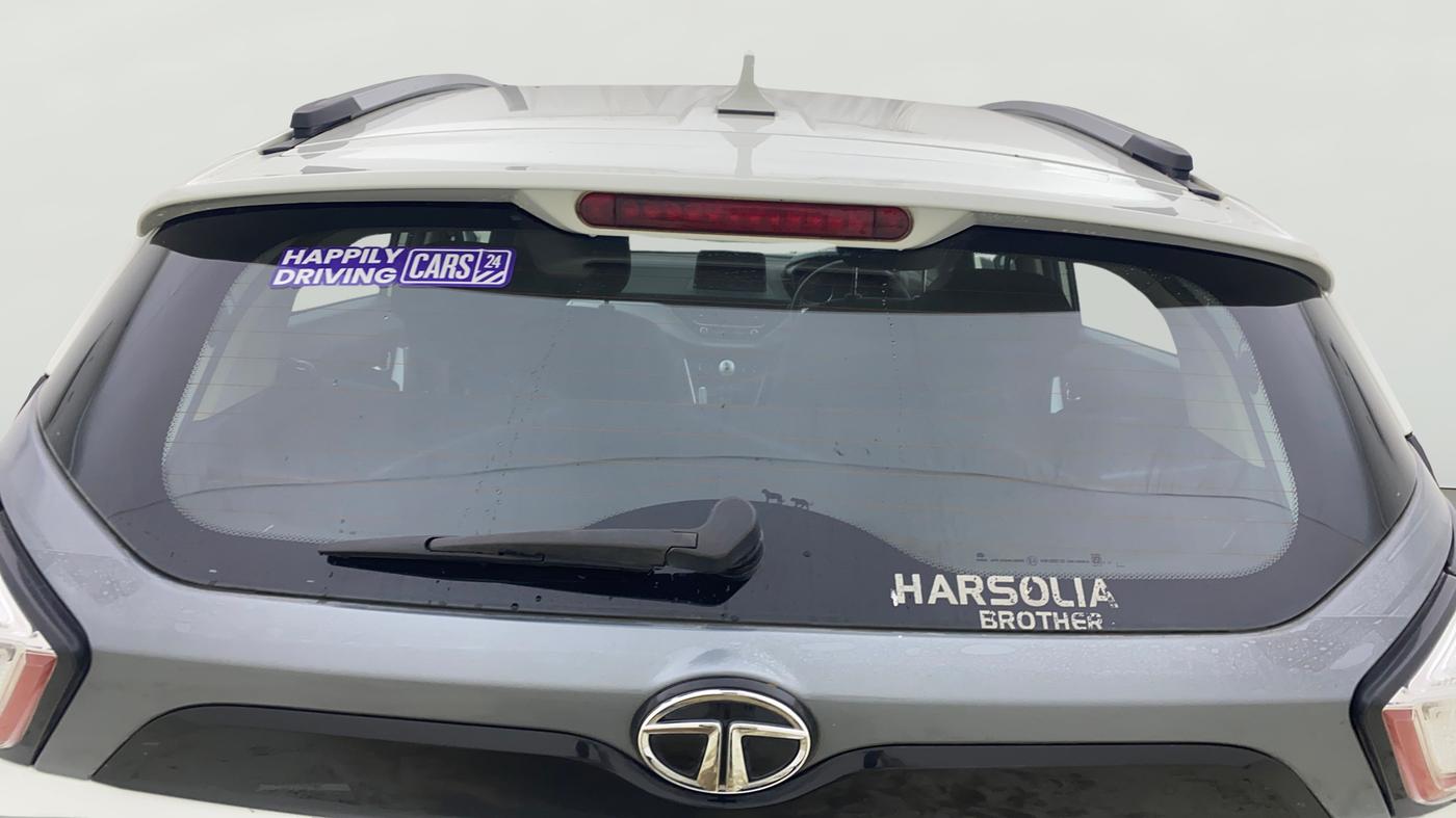 2018 Tata NEXON XZ PLUS PETROL, Petrol, Manual, 78,066 km, Rear Windshield