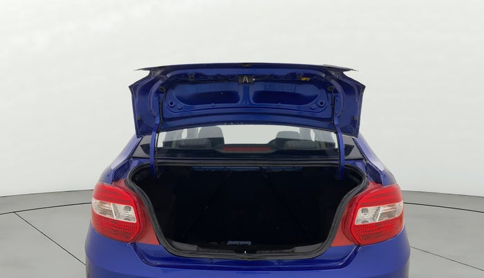 2014 Tata Zest XT PETROL, Petrol, Manual, 66,014 km, Boot Door Open