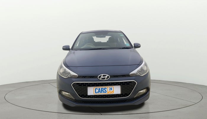 2015 Hyundai Elite i20 ASTA 1.2, Petrol, Manual, 49,278 km, Front