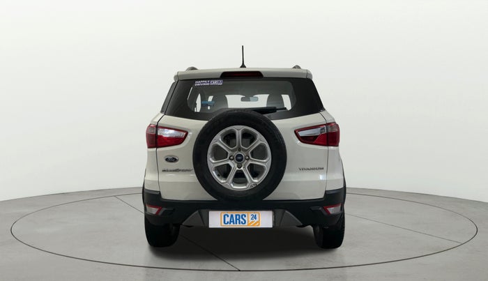 2020 Ford Ecosport TITANIUM + 1.5L PETROL, Petrol, Manual, 28,346 km, Back/Rear
