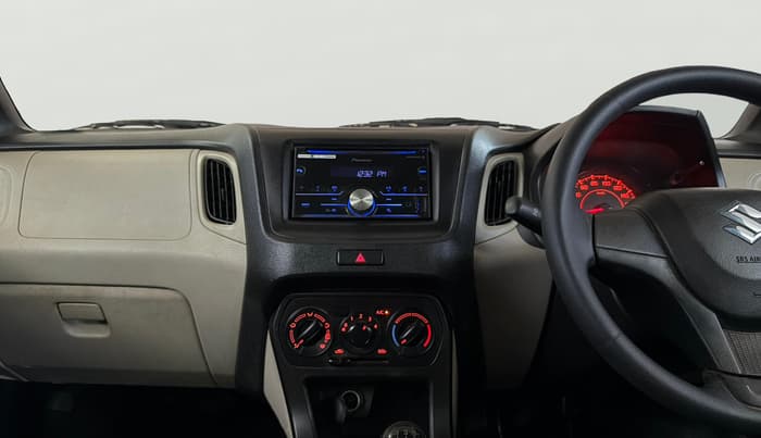 2021 Maruti New Wagon-R LXI CNG 1.0, CNG, Manual, 1,17,630 km, Air Conditioner