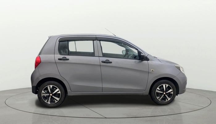 2015 Maruti Celerio VXI AMT, Petrol, Automatic, 72,338 km, Right Side View
