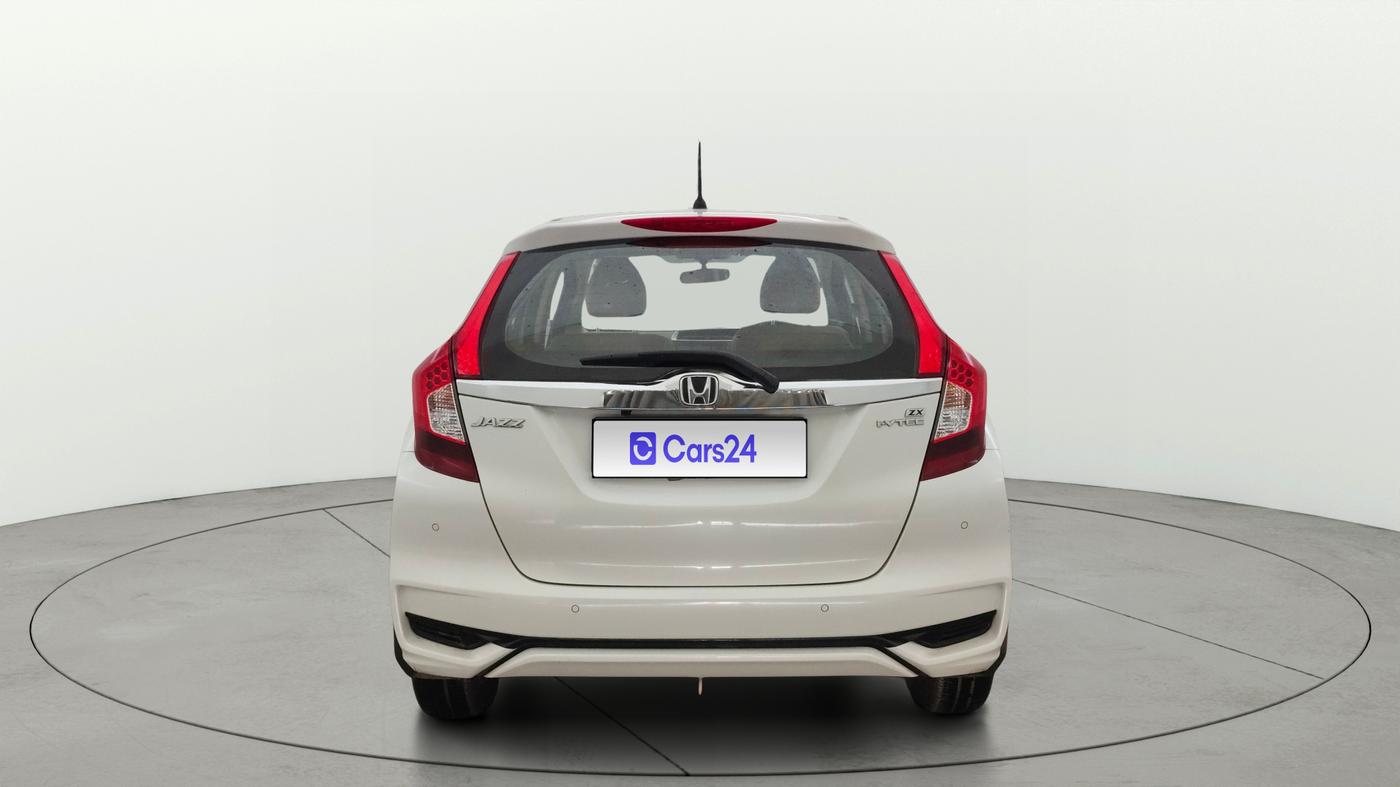 2021 Honda Jazz 1.2L I-VTEC ZX CVT, Petrol, Automatic, 11,450 km, Back/Rear