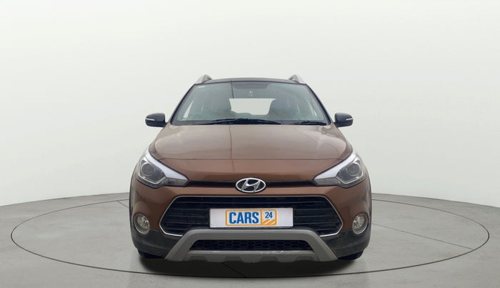 2018 Hyundai i20 Active 1.2 SX DUAL TONE, Petrol, Manual, 44,751 km, Front