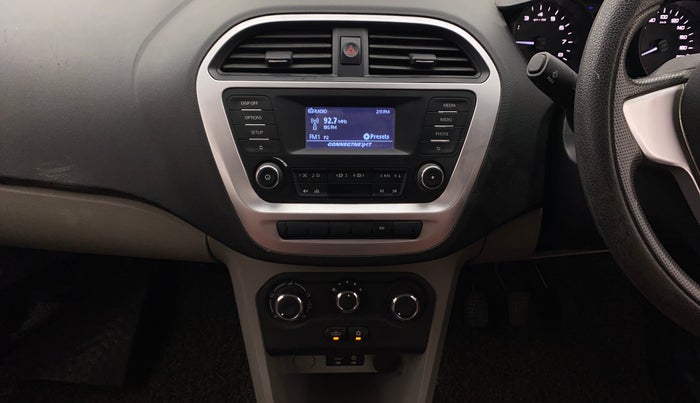 2017 Tata Tiago XT PETROL, Petrol, Manual, 70,783 km, Air Conditioner