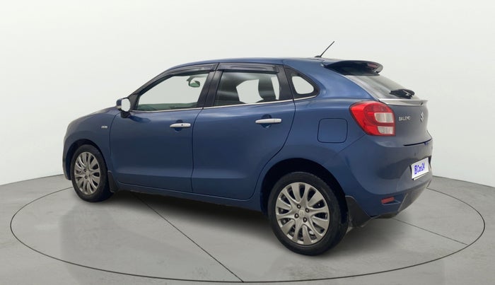 2016 Maruti Baleno ALPHA DIESEL 1.3, Diesel, Manual, 1,05,358 km, Left Back Diagonal