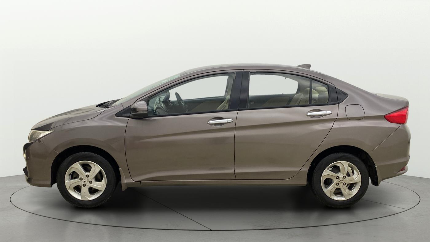2015 Honda City 1.5L I-VTEC V MT, Petrol, Manual, 71,237 km, Left Side