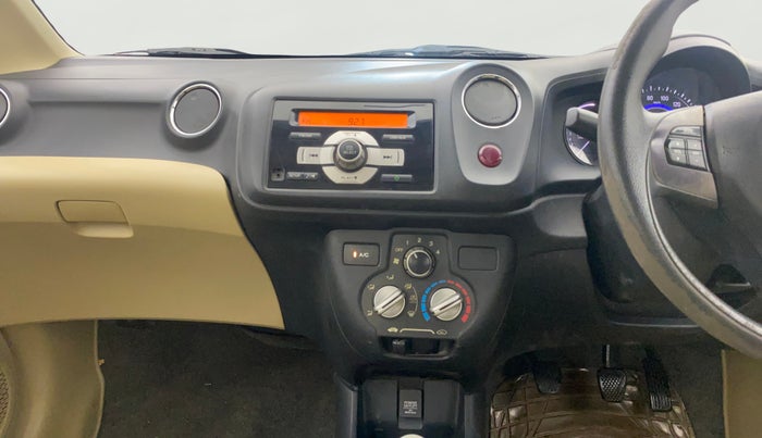 2015 Honda Amaze 1.2L I-VTEC S, Petrol, Manual, 51,855 km, Air Conditioner