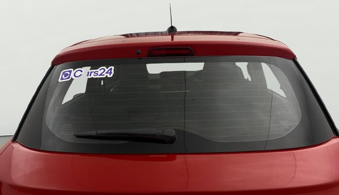 2025 Maruti Swift ZXi AMT, Petrol, Automatic, 62,398 km, Rear Windshield