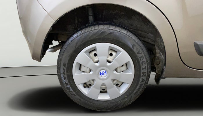 2019 Maruti New Wagon-R LXI CNG 1.0, CNG, Manual, 69,411 km, Right Rear Wheel