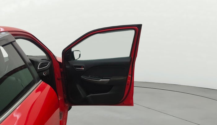 2017 Maruti Baleno ZETA CVT PETROL 1.2, Petrol, Automatic, 84,169 km, RHS Front Door