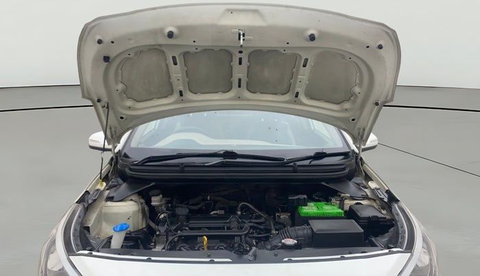 2017 Hyundai Elite i20 ASTA 1.2, Petrol, Manual, 65,290 km, Open Bonet