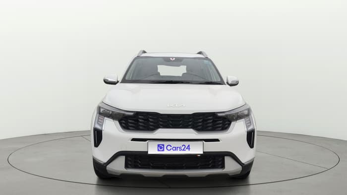 2026 KIA SONET HTK PLUS 1.2 PETROL MT, Petrol, Manual, 6,332 km, Front