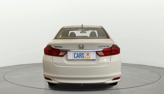 2015 Honda City 1.5L I-VTEC VX CVT, Petrol, Automatic, 1,37,136 km, Back/Rear