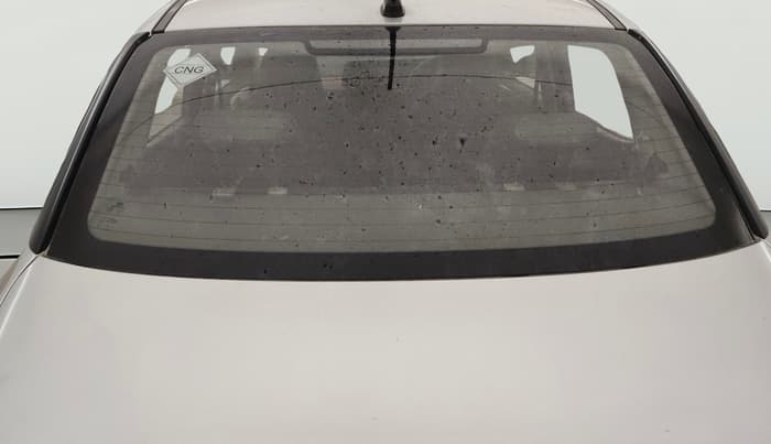 2021 Hyundai AURA S 1.2 CNG, CNG, Manual, 18,102 km, Rear Windshield
