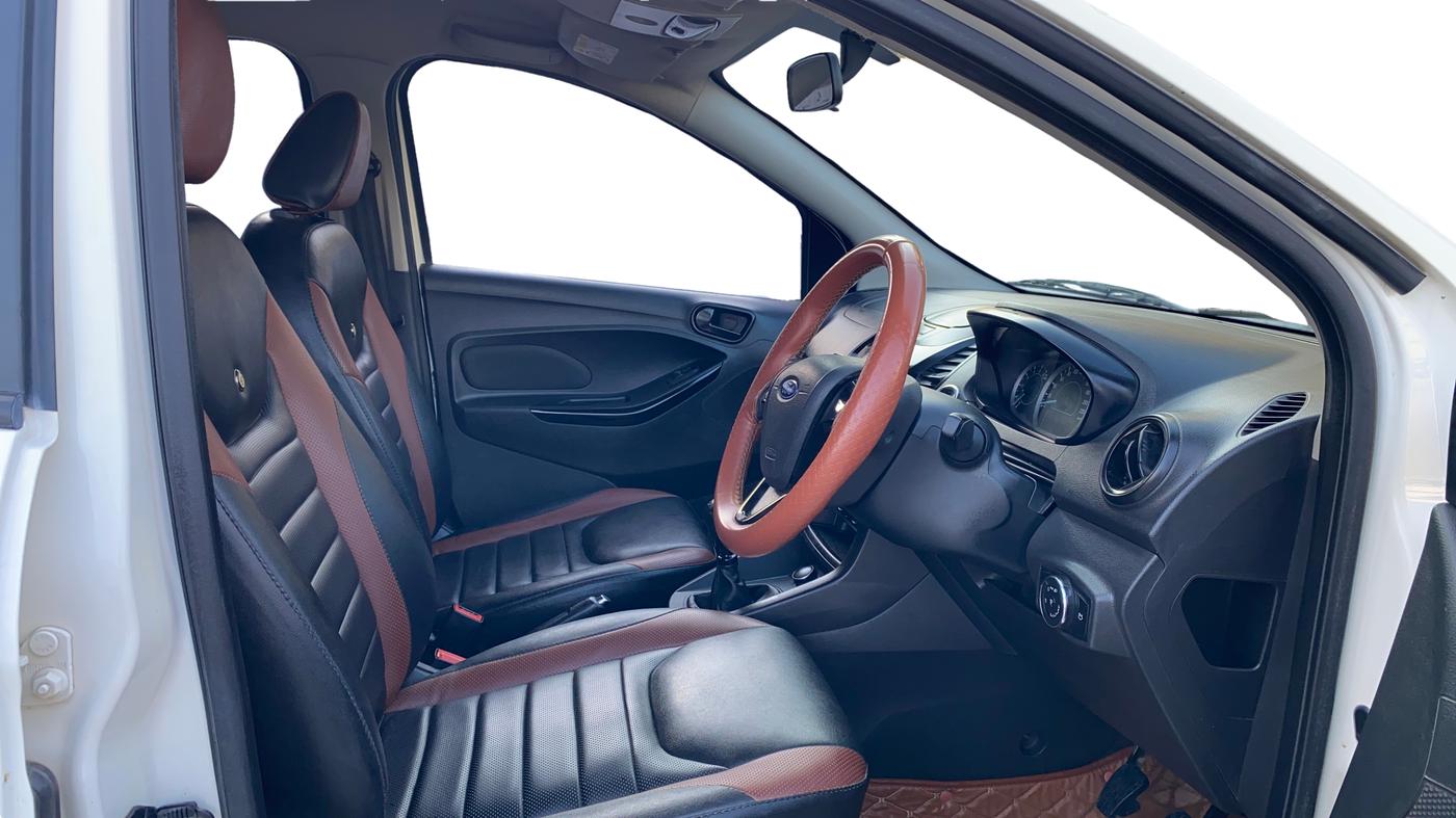 2020 Ford Figo Aspire TITANIUM1.5 DIESEL, Diesel, Manual, 65,751 km, Right Side Front Door Cabin