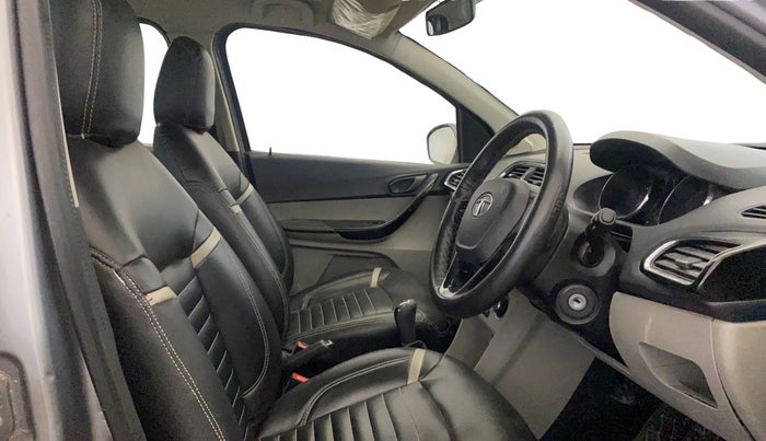 2019 Tata Tiago XZ PETROL, Petrol, Manual, 70,421 km, Right Side Front Door Cabin