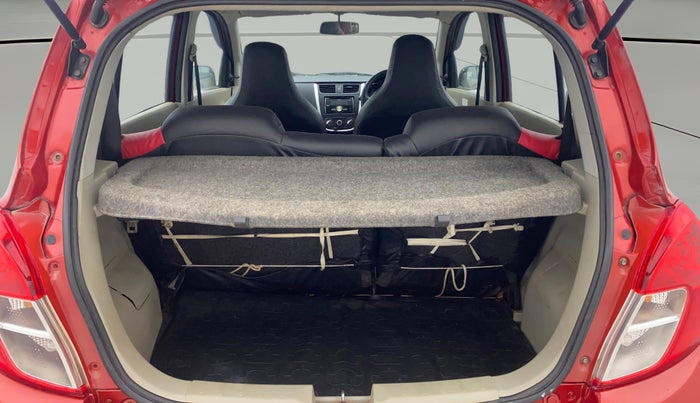 2014 Maruti Celerio VXI AMT, Petrol, Automatic, 38,036 km, Boot Open Zoomed View