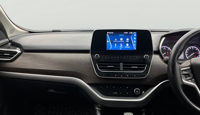 2019 Tata Harrier XT 2.0L KRYOTEC, Diesel, Manual, 64,984 km, Air Conditioner