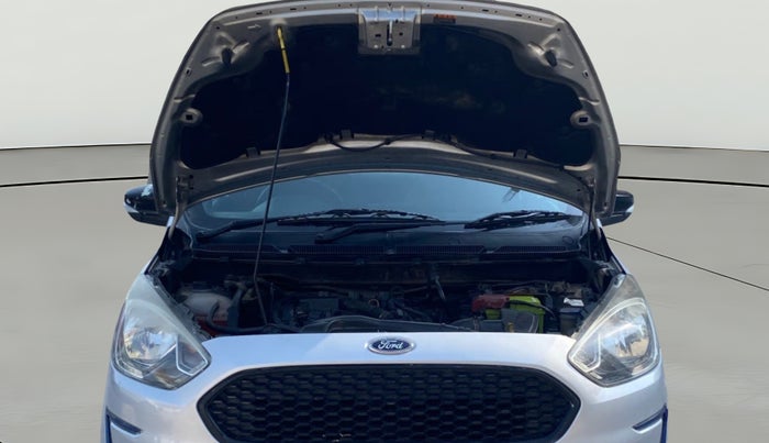 2019 Ford Figo Aspire TITANIUM BLU 1.2 PETROL, Petrol, Manual, 68,859 km, Open Bonet