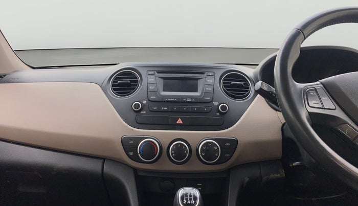 2016 Hyundai Grand i10 ASTA 1.2 KAPPA VTVT, Petrol, Manual, 60,771 km, Air Conditioner