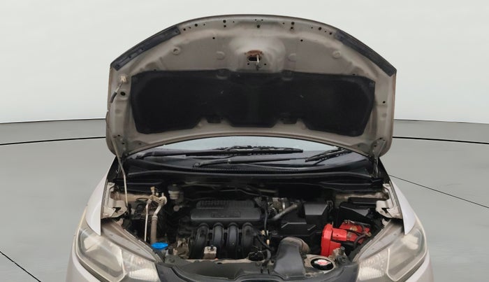 2015 Honda Jazz 1.2L I-VTEC SV, Petrol, Manual, 57,633 km, Open Bonet