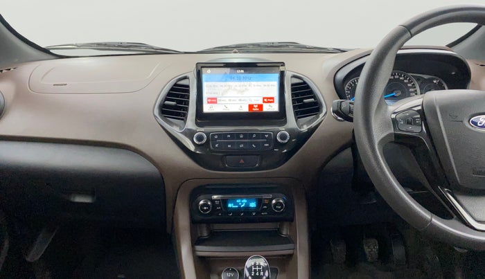 2018 Ford FREESTYLE TITANIUM 1.2 PETROL, Petrol, Manual, 27,422 km, Air Conditioner