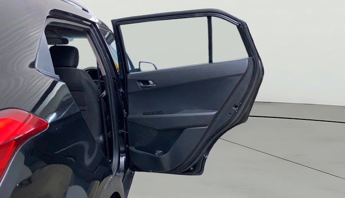 2016 Hyundai Creta SX PLUS 1.6 PETROL, Petrol, Manual, 61,816 km, RHS Rear Door