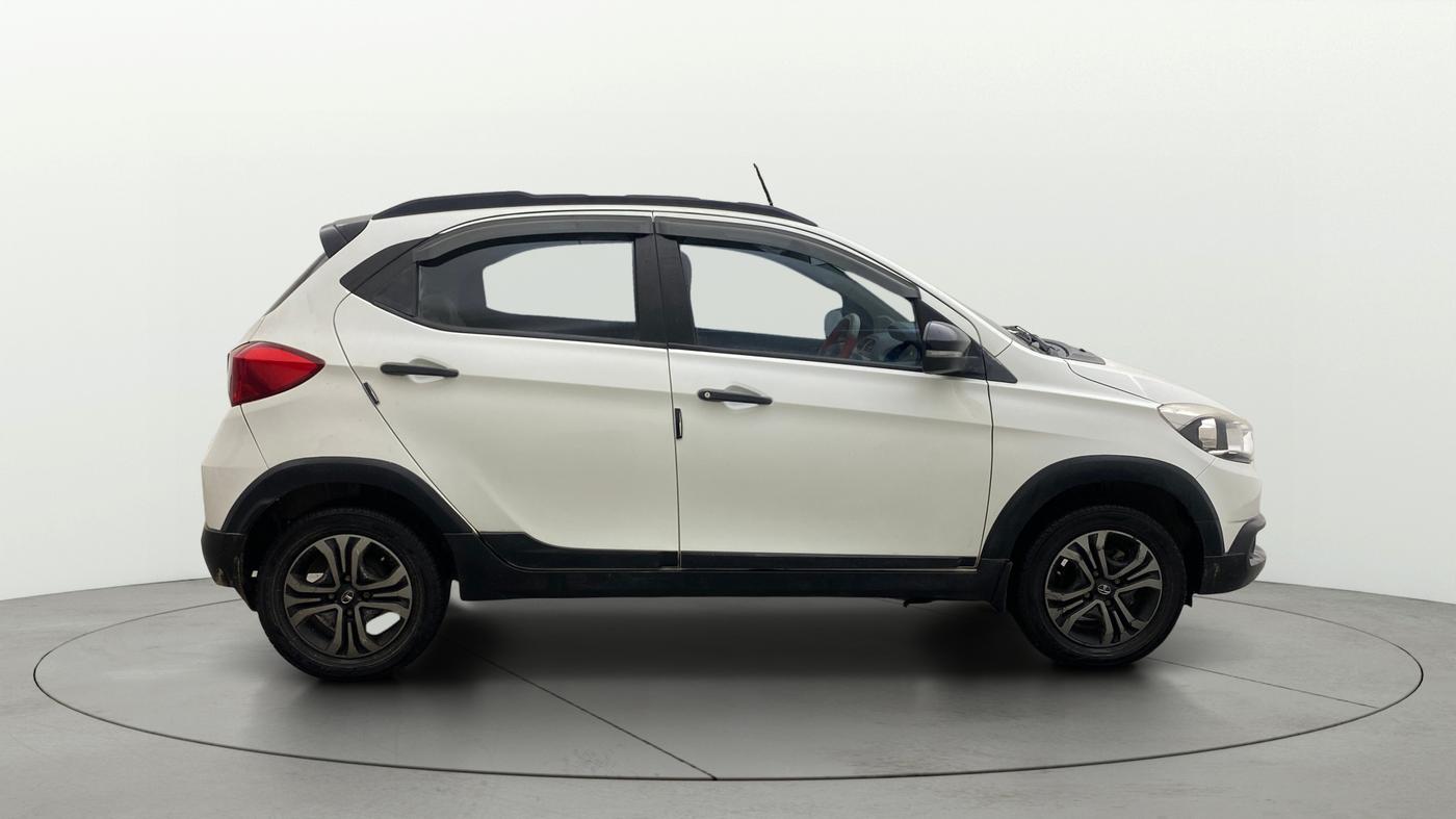 2019 Tata TIAGO NRG PETROL, Petrol, Manual, 57,522 km, Right Side View