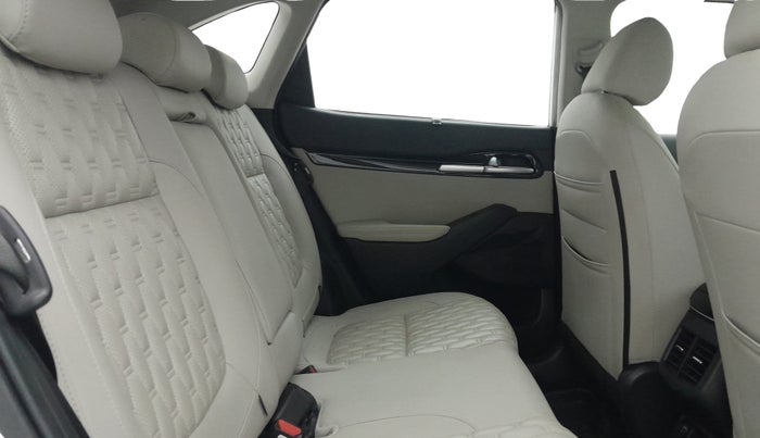 2021 KIA SELTOS HTX IVT 1.5 PETROL, Petrol, Automatic, 74,746 km, Right Side Rear Door Cabin