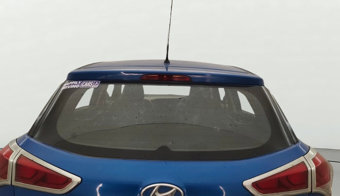 2017 Hyundai Elite i20 SPORTZ 1.2, Petrol, Manual, 34,864 km, Rear Windshield