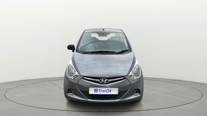 2014 Hyundai Eon D-LITE+, Petrol, Manual, 50,440 km, Front