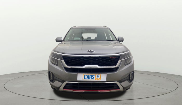 2020 KIA SELTOS GTX PLUS DCT 1.4 PETROL, Petrol, Automatic, 67,316 km, Front