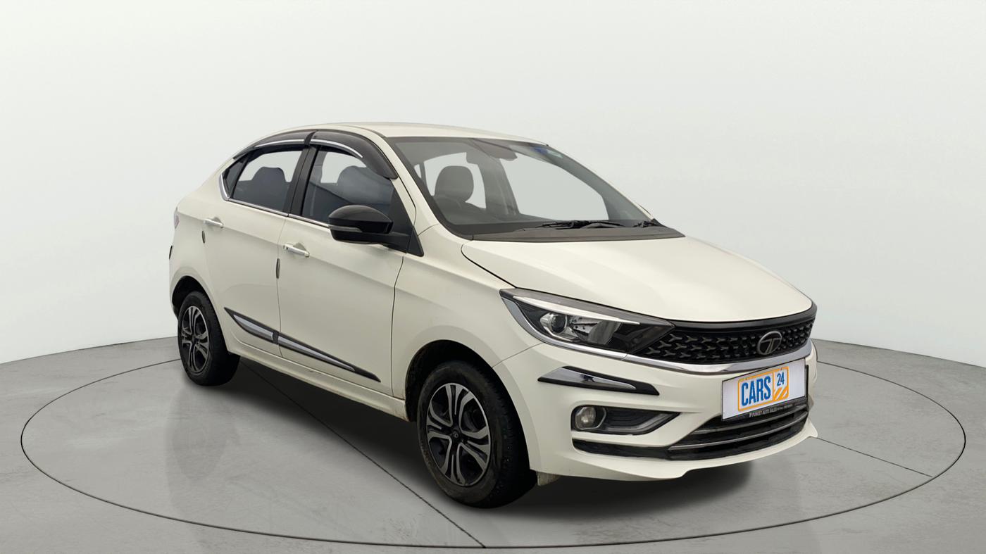 2024 Tata TIGOR XZA Plus iCNG , CNG, Automatic, 26,268 km, SRP
