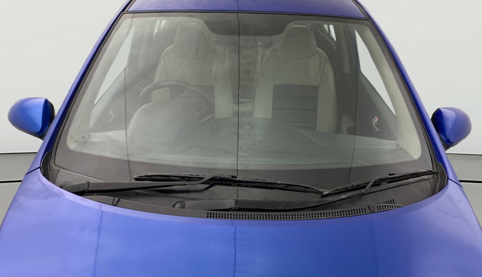 2015 Hyundai Xcent SX 1.2 (O), Petrol, Manual, 56,620 km, Front Windshield