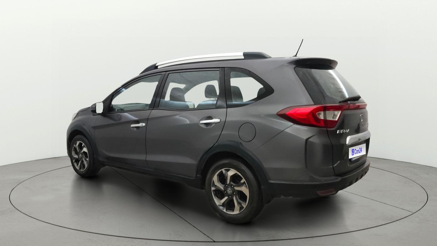2018 Honda BR-V 1.5L I- DTEC V, Diesel, Manual, 63,087 km, Left Back Diagonal