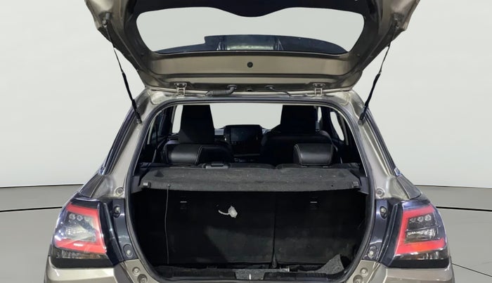 2024 Maruti Swift ZXI PLUS, Petrol, Manual, 30,085 km, Boot Door Open