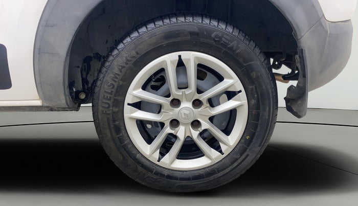 2020 Renault TRIBER RXL MT, Petrol, Manual, 22,510 km, Left Rear Wheel