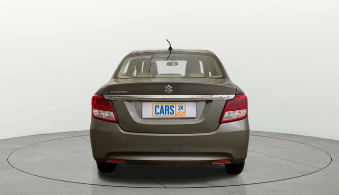 2022 Maruti Dzire VXI CNG, CNG, Manual, 7,706 km, Back/Rear