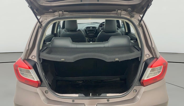 2017 Tata Tiago XZ PETROL, Petrol, Manual, 27,861 km, Boot Open Zoomed View