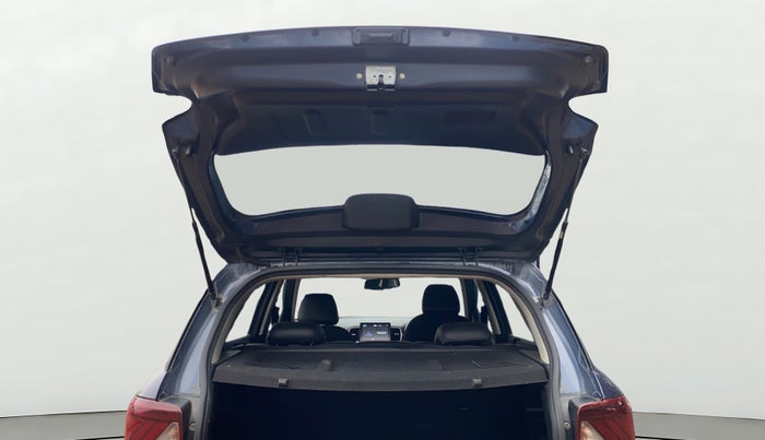 2019 Hyundai VENUE SX PLUS 1.0 TURBO DCT, Petrol, Automatic, 50 km, Boot Door Open