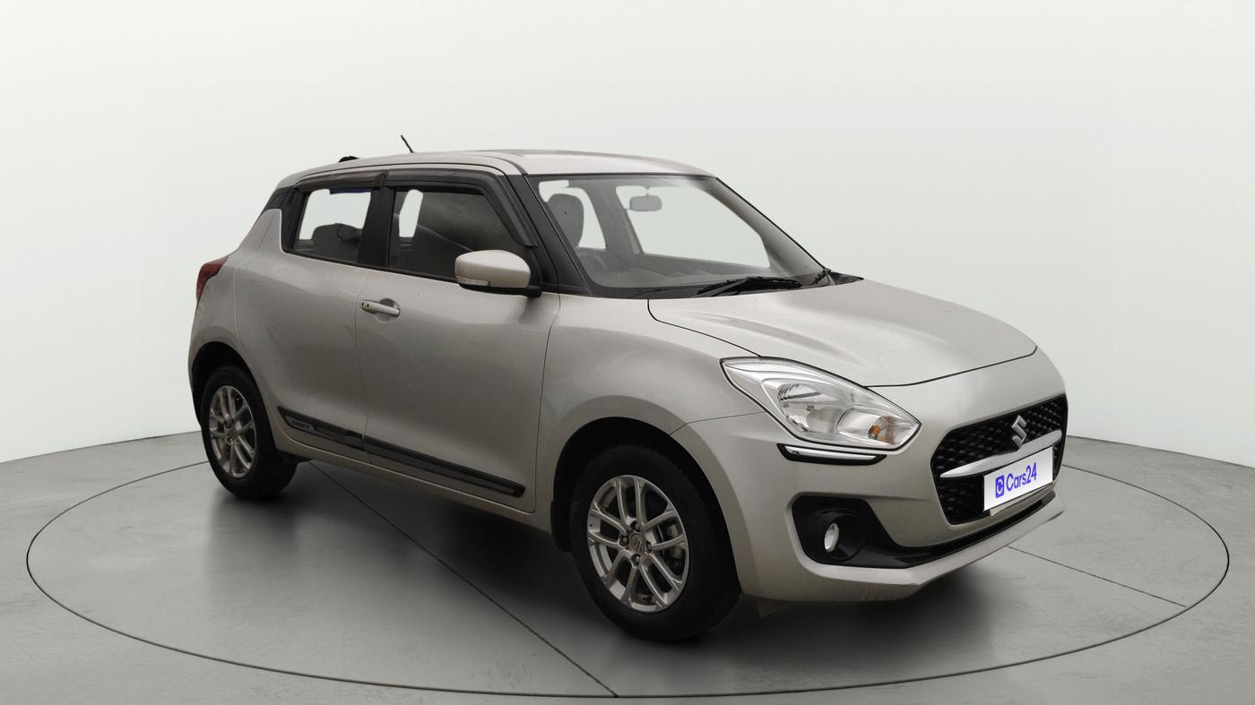 2021 Maruti Swift ZXI AMT, Petrol, Automatic, 46,920 km, SRP